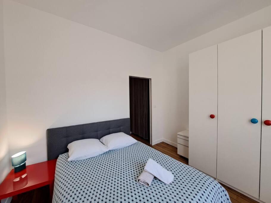 Papeete, Appartement Elegant Reims Exterior foto